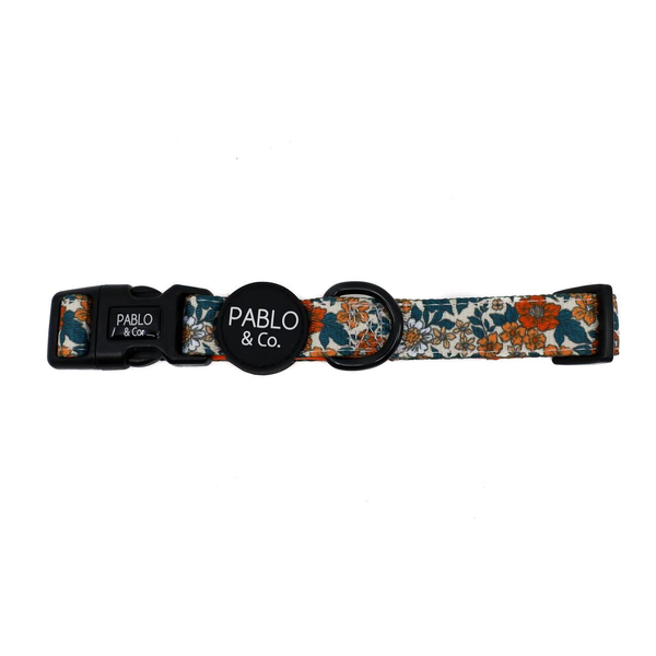 Wildflowers - Dog Collar