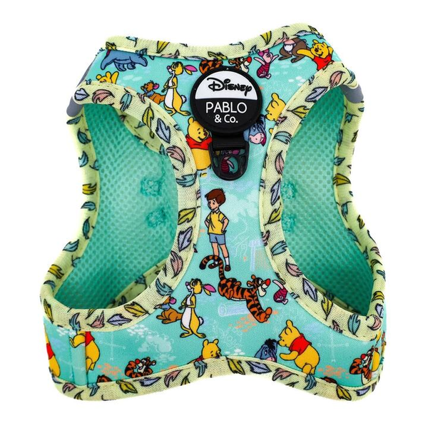 Winnie the Pooh & Forest Friends - Step in Cat Harness - Cat-Collars ...