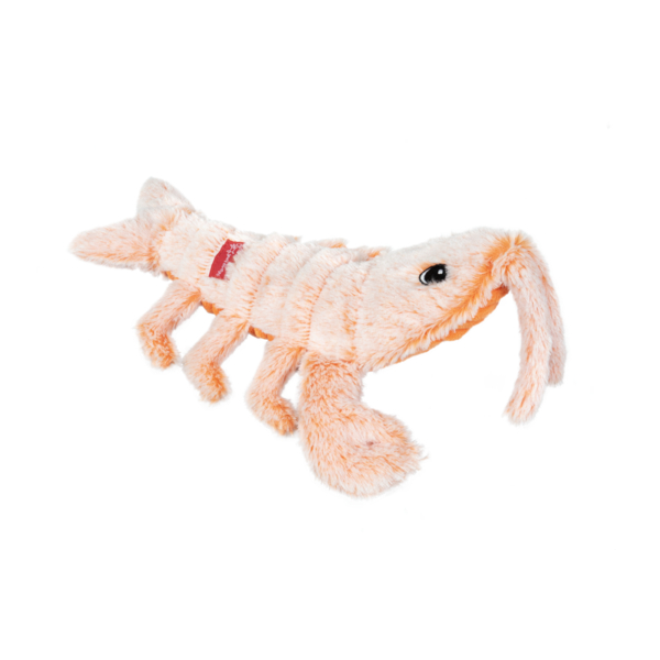 YD Ricky the Rock Lobster Dog Toy