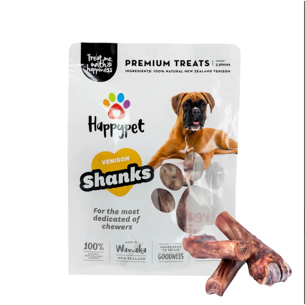 Venison Shank Bones 3 pack 