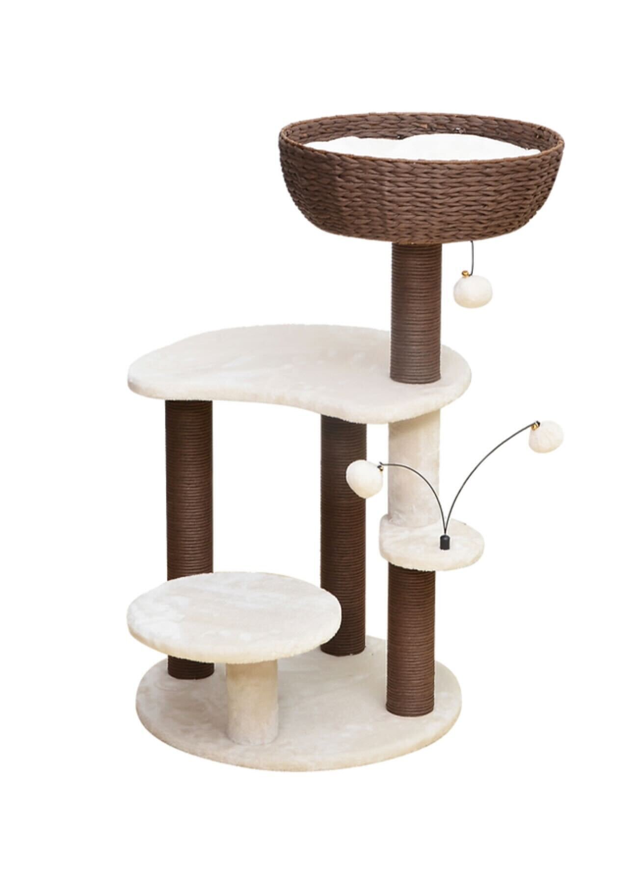 PetPals Cat Scratcher Quartz Cat Scratching Post NZ Pet.kiwi