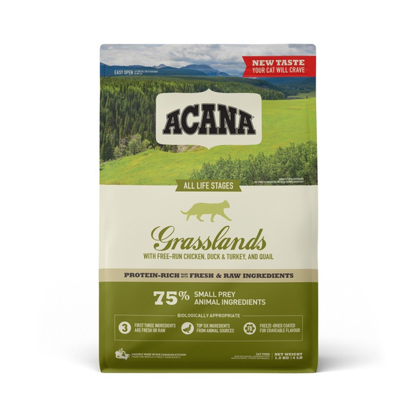 Acana Grasslands Cat Food