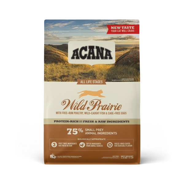 Acana Wild Prairie Cat Food