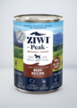 Canned Beef Dog Food 390g