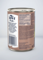 Canned Beef Dog Food 390g