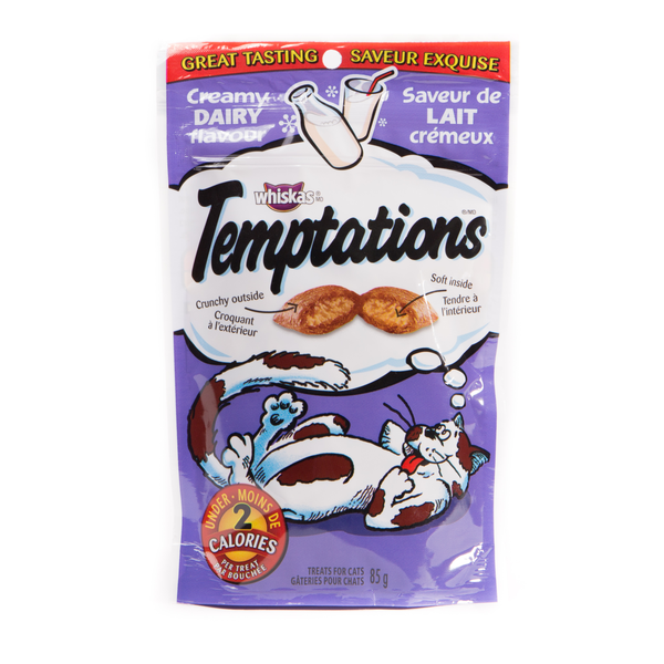 Whiskas Temptations Creamy Dairy