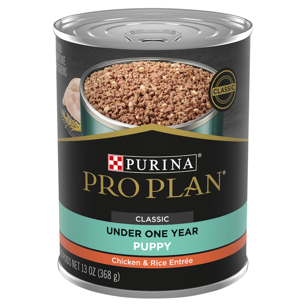 ProPlan Puppy Chicken & Rice Wet Food