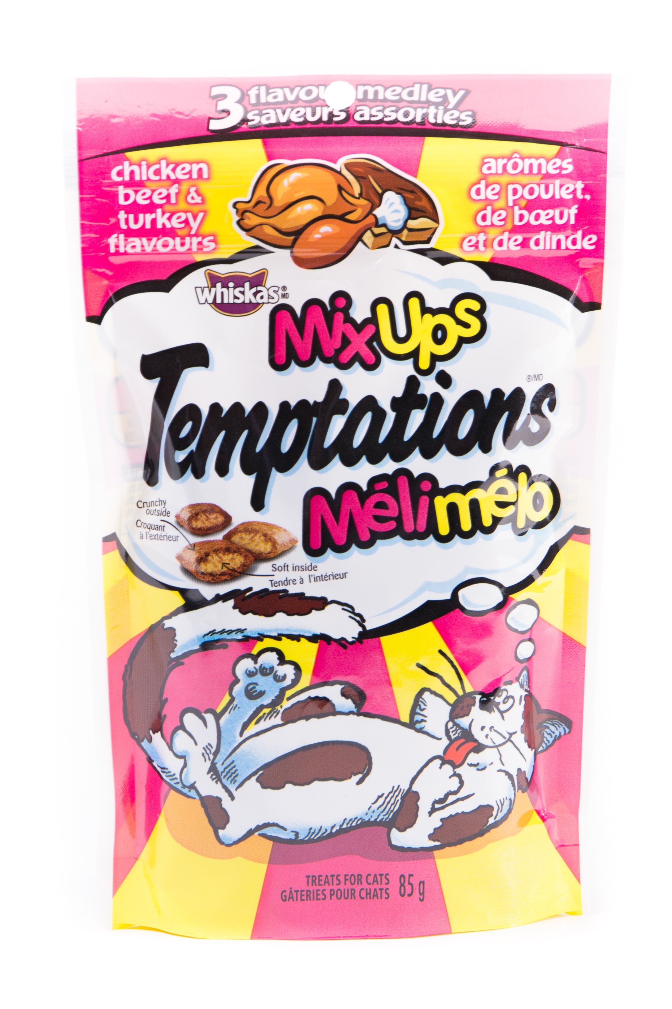 temptations mix ups