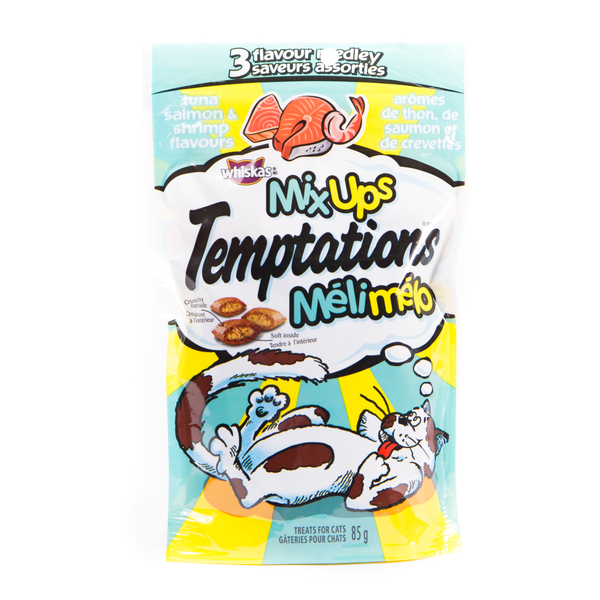 Whiskas Temptations Mixups - Tuna