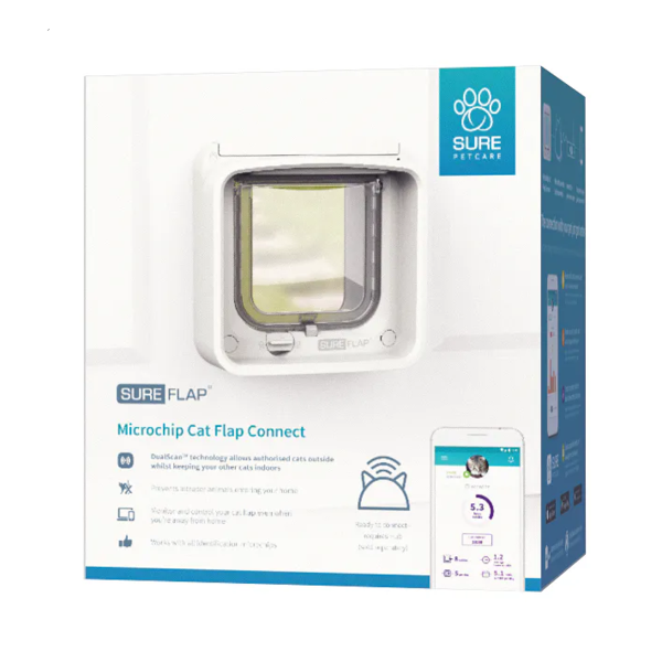 Sure Petcare Cat Flap Connect