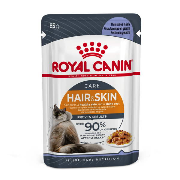 R/C Cat Hair and Skin Jelly 85g