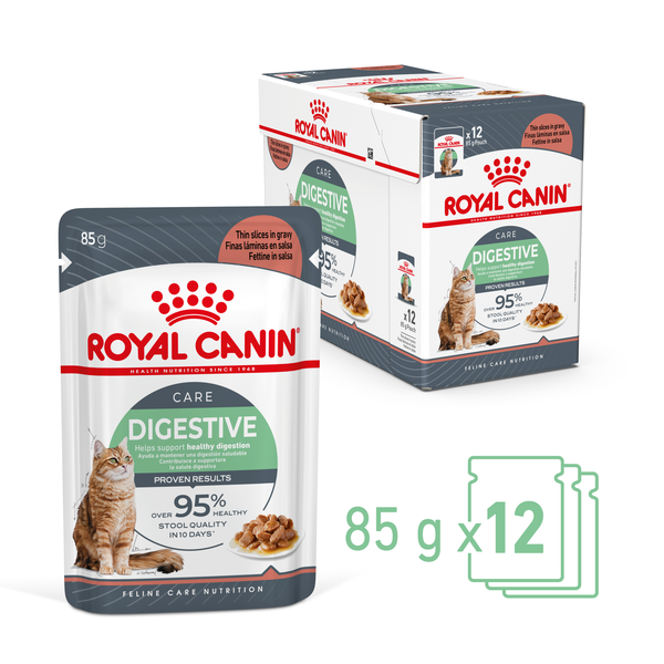 R/C Digestive Sensitive Cat Gravy