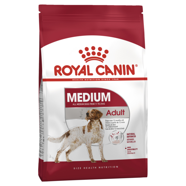 R/C Medium Adult Dog