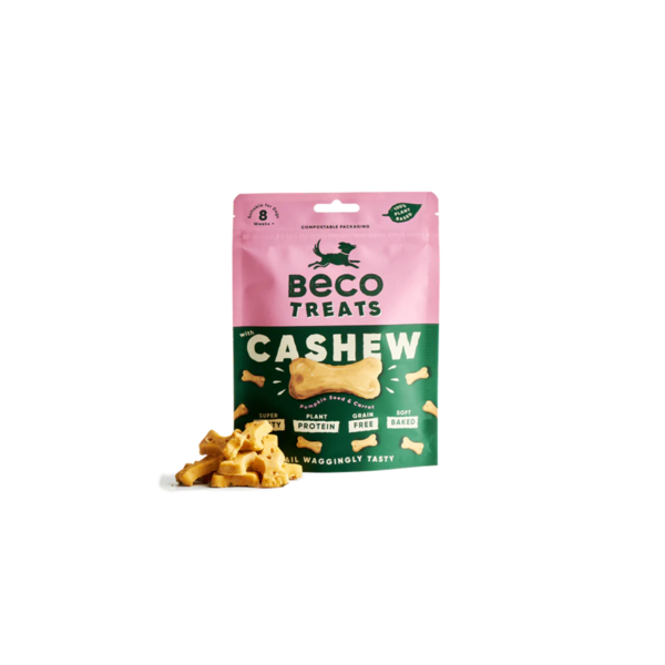 Beco Dog Treats - Cashew 70g