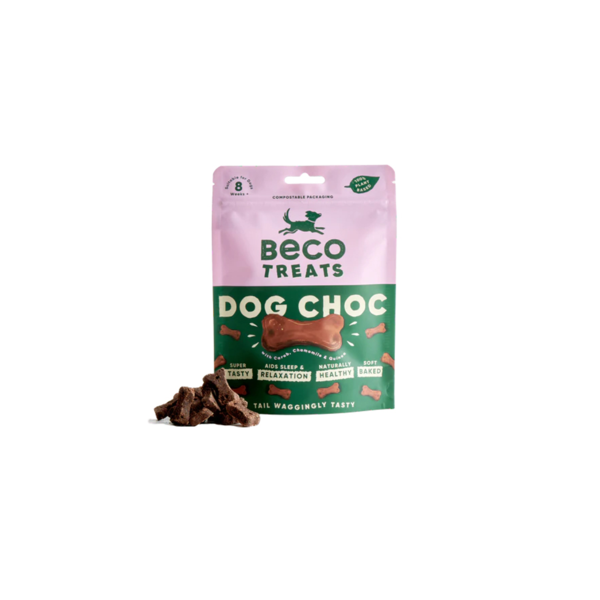 Beco Dog Treats - Choc 