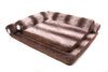 Plush Lounger Double Pillow