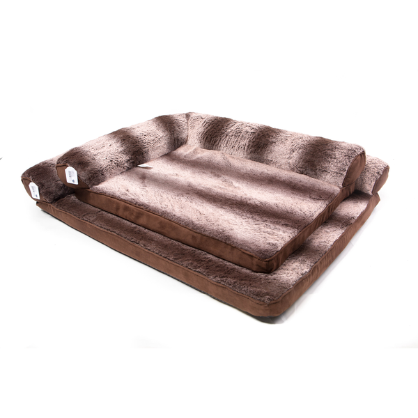 Plush Lounger Double Pillow