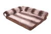 Plush Lounger Double Pillow