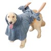 Microfibre Dog Bathrobe