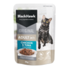 Black Hawk Original Cat Chicken and Tuna Gravy 85g