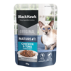 Black Hawk Original Cat Mature Chicken and Tuna Gravy 85g