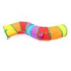 Rainbow Cat Tunnel - 120cm