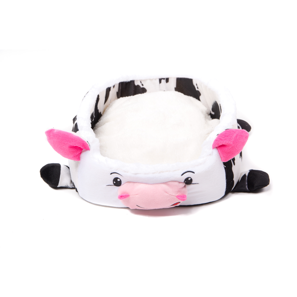 Round Cow Bed