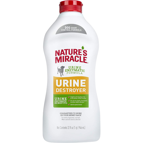 Nature's Miracle Urine Destroyer Pour 946ml