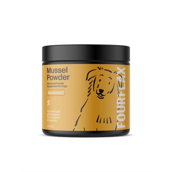 Canine Mussel Powder