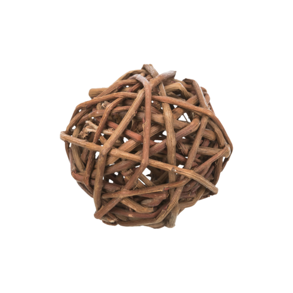 Wicker Ball 10cm