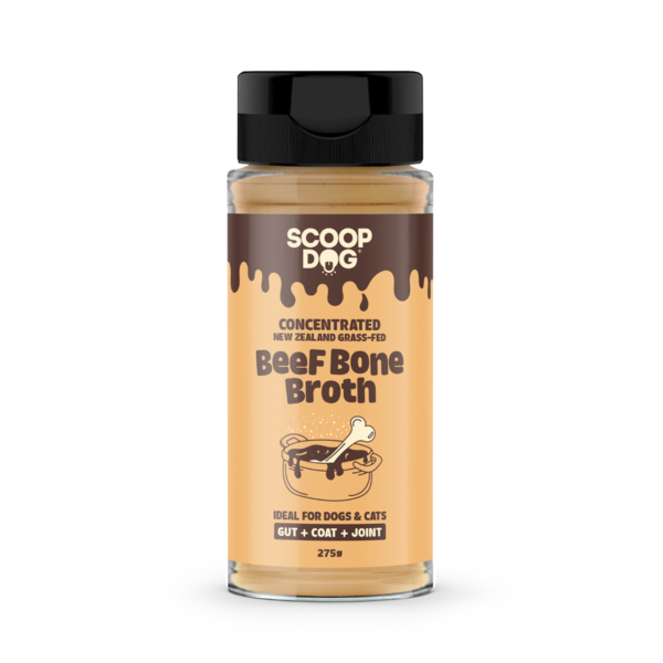 Scoop Dog Beef Bone Broth Concentrate  