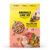 Animals Like Us RawMix50 Ocean Fish and Chicken Cat Food