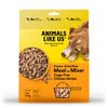 Animals Like Us Freeze-Dried Raw Meal/Mixer Chicken Dog Food