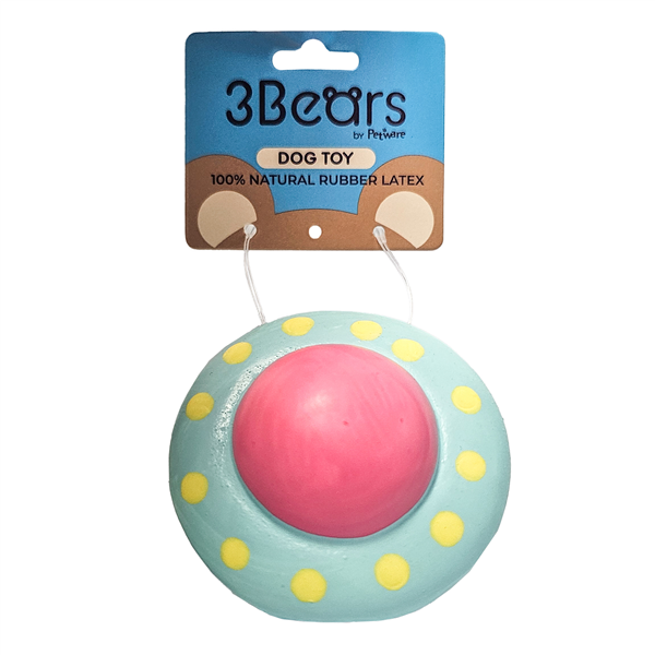 3Bears Latex UFO 6.5cm