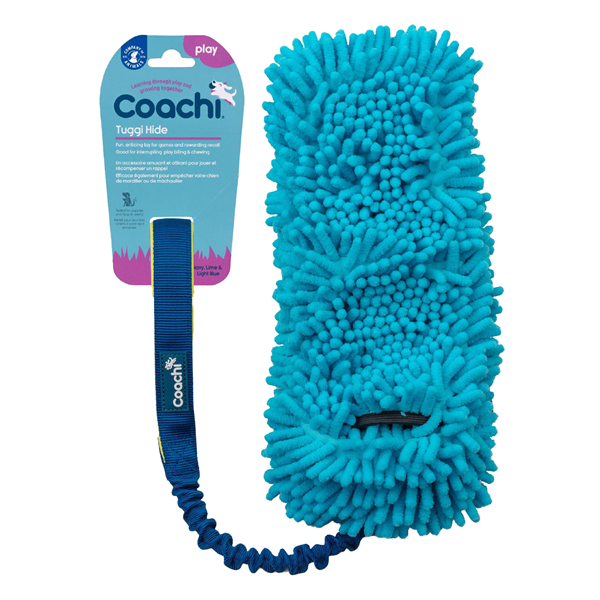 Coachi Tuggi Hide Training Dog Toy