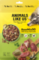 Animals Like Us RawMix50 with Grass Fed Lamb Dog Food 