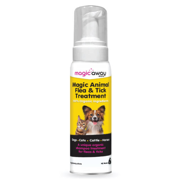 Magic Away Flea & Tick Treatment  