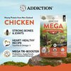 Addiction Mega Chicken for Large Breed Dog (Adult)