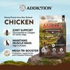 Addiction Mega Chicken for Large Breed Senior 