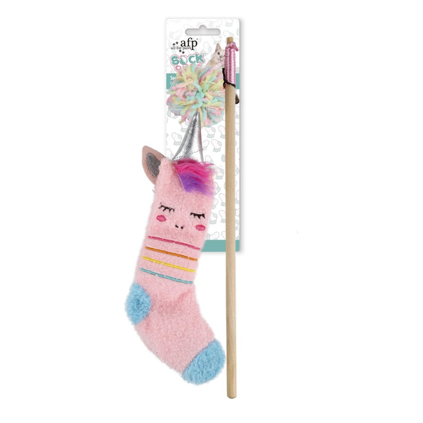 AFP Unicorn Sock Wand