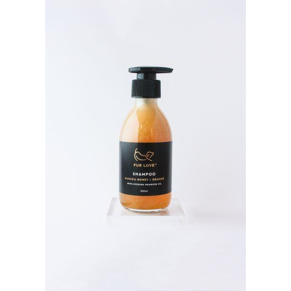 Manuka Honey Shampoo 200ml