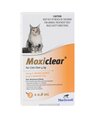 Moxiclear Large Cat Flea and Worm Treatment over 4kg