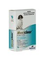 Moxiclear Flea and Worm Treatment For Large Dogs 10-25kg