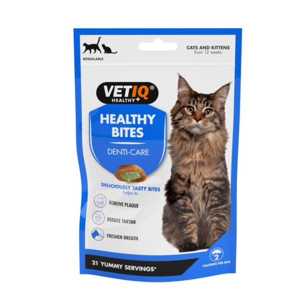 Healthy Bites - Breath & Dental for Cats 