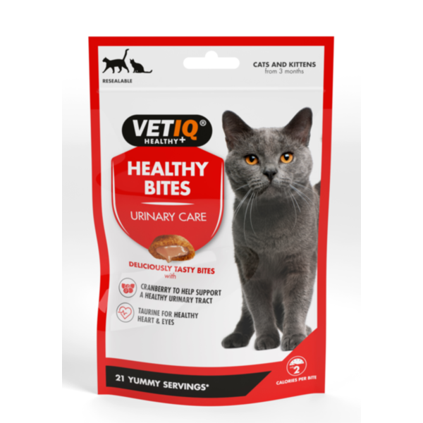 Healthy Bites - Urinary Care for Cats 