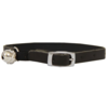 Kitten Safety Collar Leather 