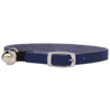 Kitten Safety Collar Leather 