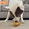 Strong Chew Fillable Peanut Treat Toy - Wolf