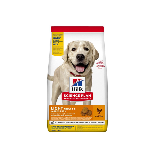 Hill's Science Diet Adult Light Large Breed Dry Dog Food