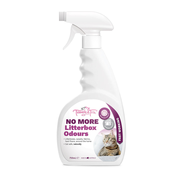 Trouble & Trix No More Litter Odour 750ml